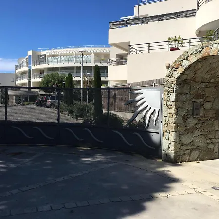Lägenhet La Pinede Calvi (Corsica)