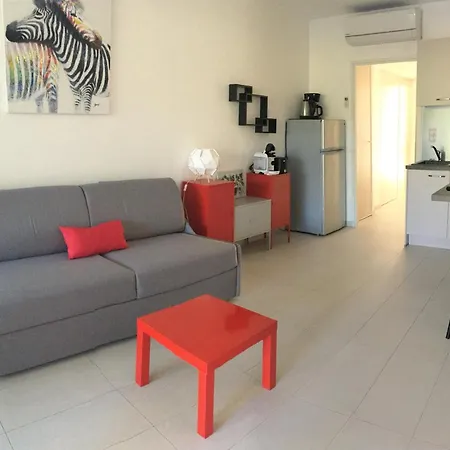 La Pinede Calvi Apartment *