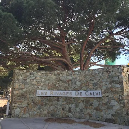 Apartment La Pinede Calvi