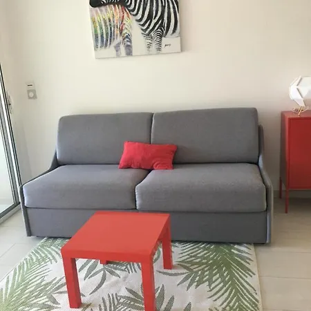 La Pinede Calvi Apartment