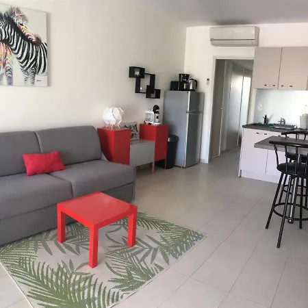 La Pinede Calvi Apartment *