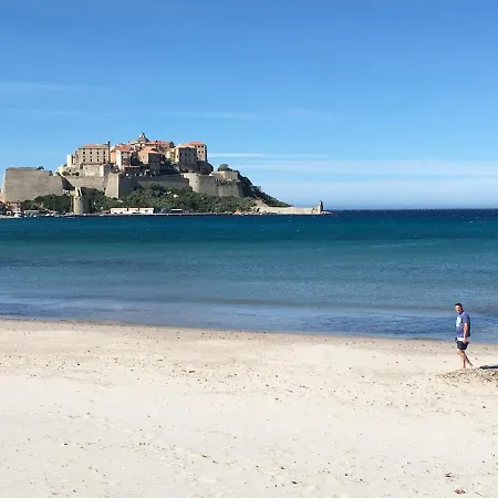 Apartment La Pinede Calvi *