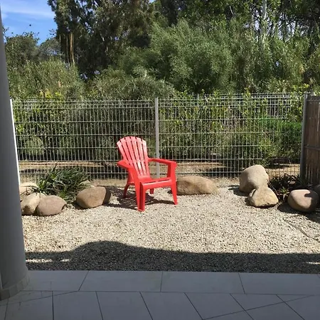 Apartment La Pinede Calvi